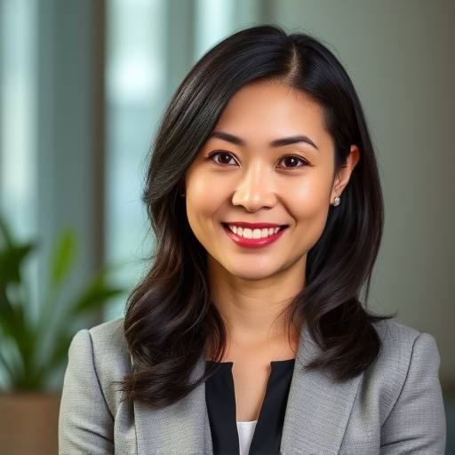 Olivia Chen - Technical Interview Specialist at InterviewWise